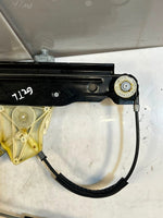 Load image into Gallery viewer, BMW 5' F07 GT Front Door Window Regulator With Motor Electric 7197911 OEM