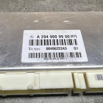 Load image into Gallery viewer, 08-12 Mercedes W204 C-Klasse Air Airmatic Fahrwerk Steuergerät A204 9009900