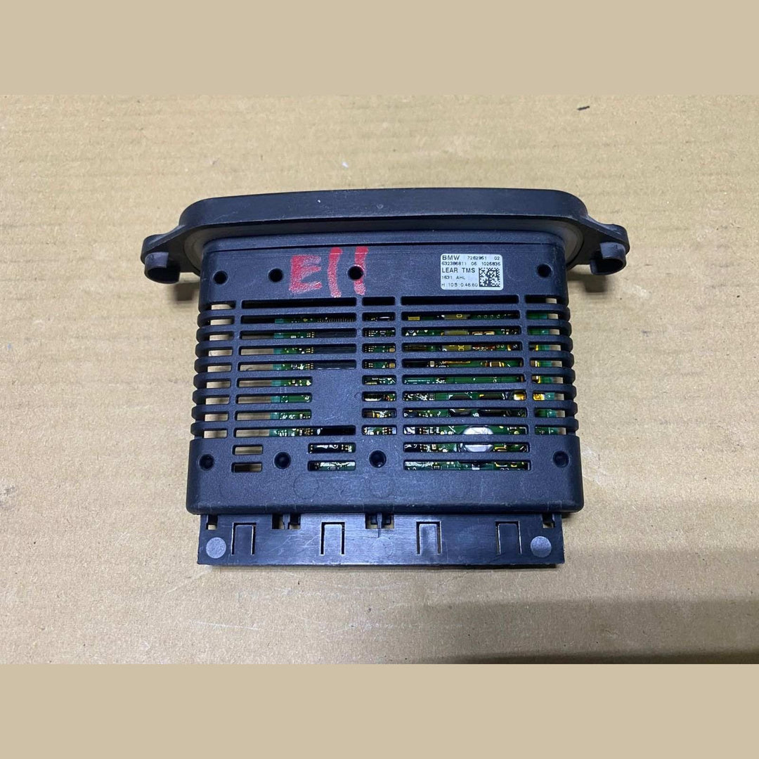 2010-2012 BMW 740i Xenon Headlight Control Module 7262961 F01 F02 F03 F04 7 SER