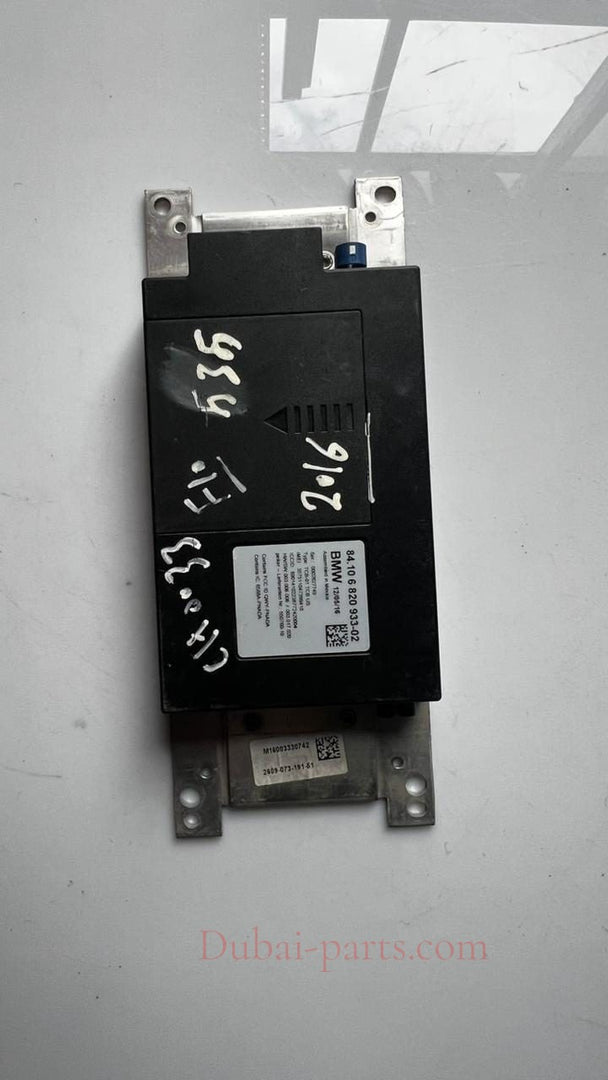 2015 BMW F30 F31 F32 F33 F34 F36 335i Telematics Communication Module 9371791  