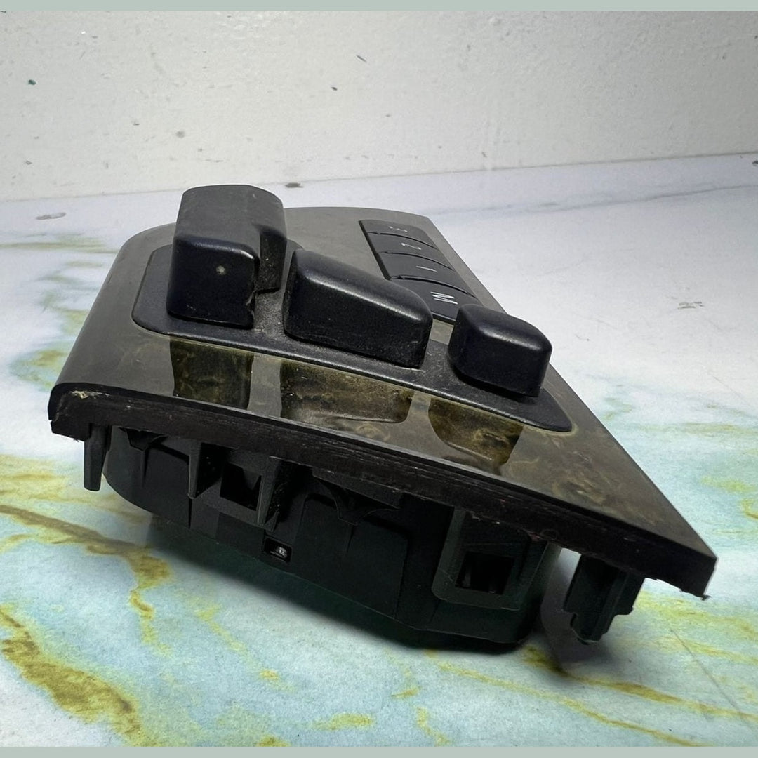 Mercedes Seat Adjustment Switch A2048204210 C Class W204 and GLK Class X204