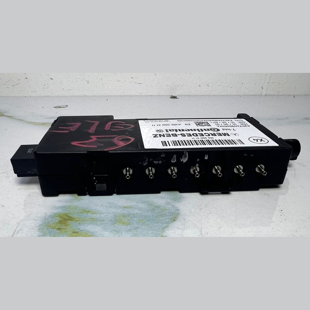 Mercedes-Benz Seat Control Module A1669003111 GLS X166 and GLE W166