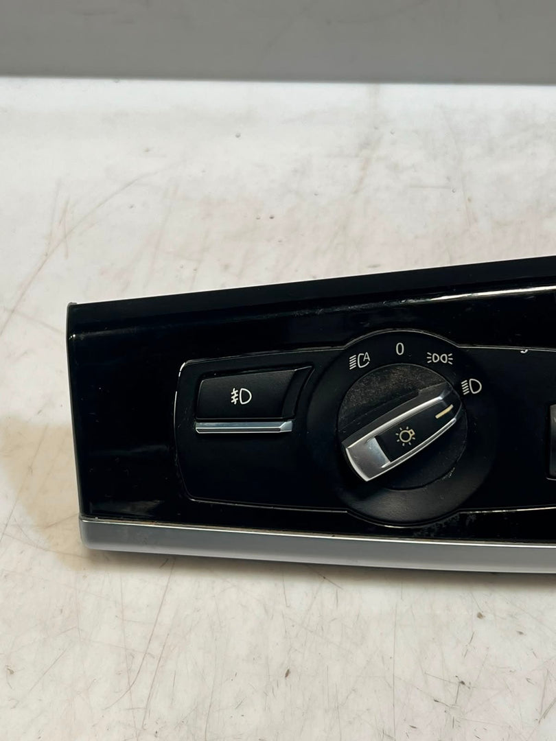 2012-2016 BMW 5 6 7 Series X3 X4 535i 740LI Headlight Control Switch 6803962 