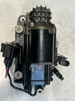 قم بتحميل الصورة إلى عارض الصور، 2025 BMW i4 5 Series G30 G31 G32 GT Air Suspension Compressor 4430210011 OEM