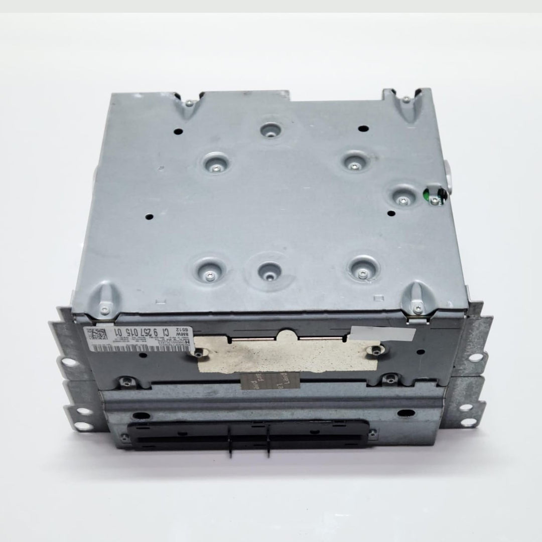 BMW Radio CD DVD GPS Head Unit 9257015 5 Series F07 GT and X3 F25 OEM