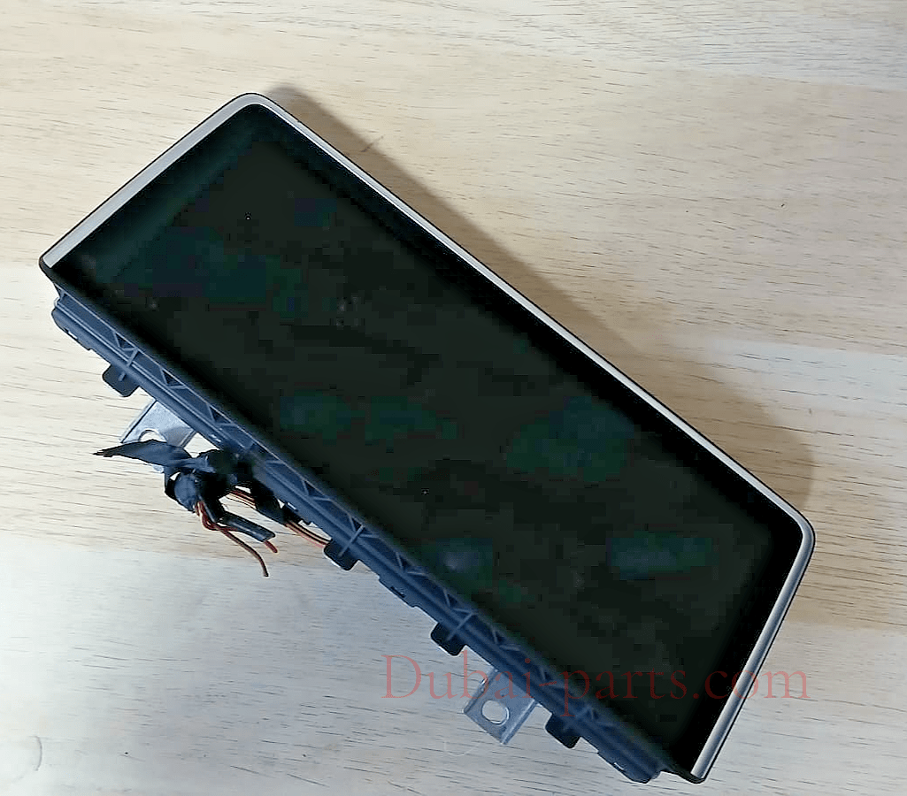 BMW X5 F15 10.25" 2014 Central Information Display Screen OEM 9347878
