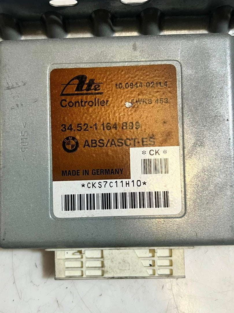 1997-1999 BMW Z3 3 Series E36 Abs Control Module 1164899 OEM