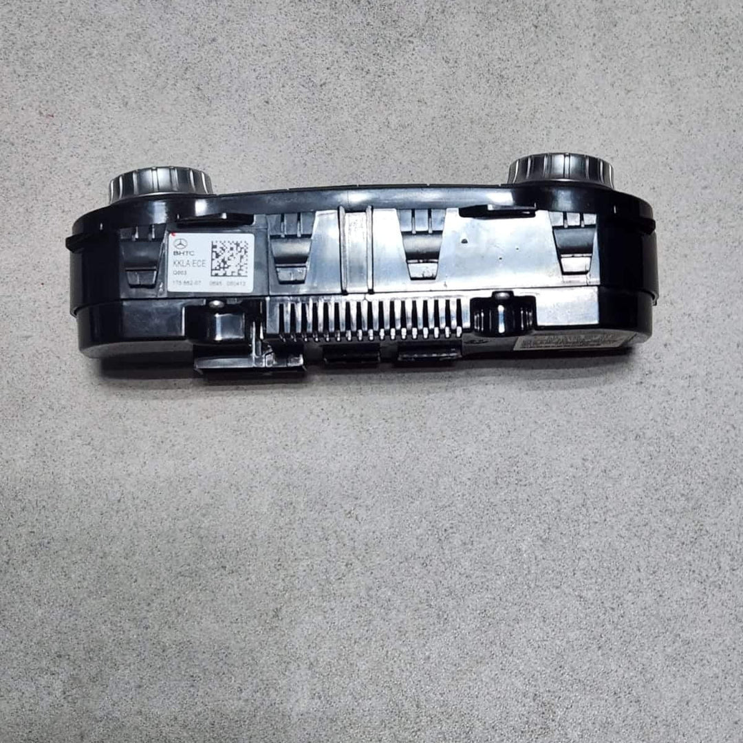 2014 Mercedes-Benz CLA250 Climate Control Module A2469001908 CLA and B-Class