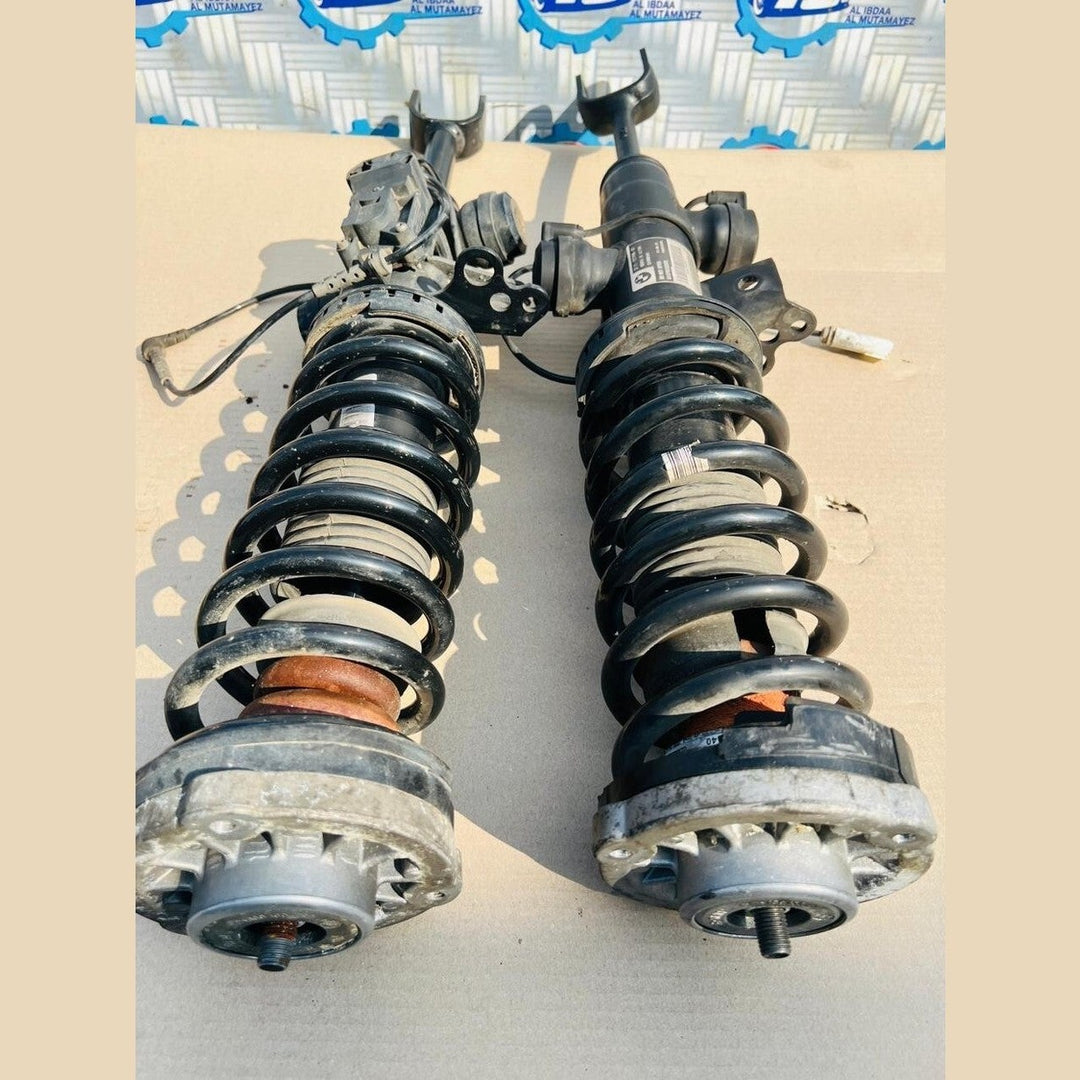 BMW 5,7 SERIES F01,F02,F07 FRONT LEFT & RIGHT SIDES SHOCK ABSORBER SPRING STRUTS