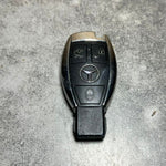 Load image into Gallery viewer, MERCEDES BENZ Factory OEM KEY FOB 4 BUTTON Keyless Entry Remote GENUINE