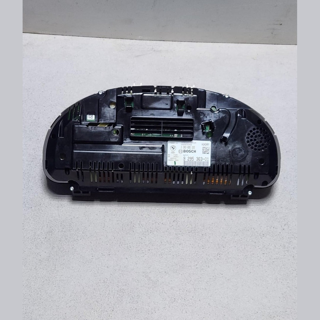 BMW Digital Instrument Speedometer Gauge Cluster 9295363, 5 6 7 Series