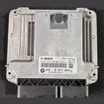 Load image into Gallery viewer, BMW F30 N47 F31 320D X3 F25 ENGINE CONTROL UNIT ECU SET DDE BASIC - 8574094
