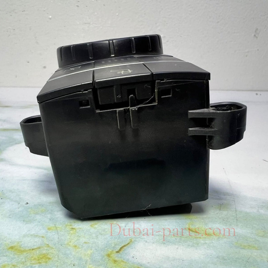 Mercedes Rear Climate Control Unit A1669001505 ML-Class, GLE W166 C292, GL GLS