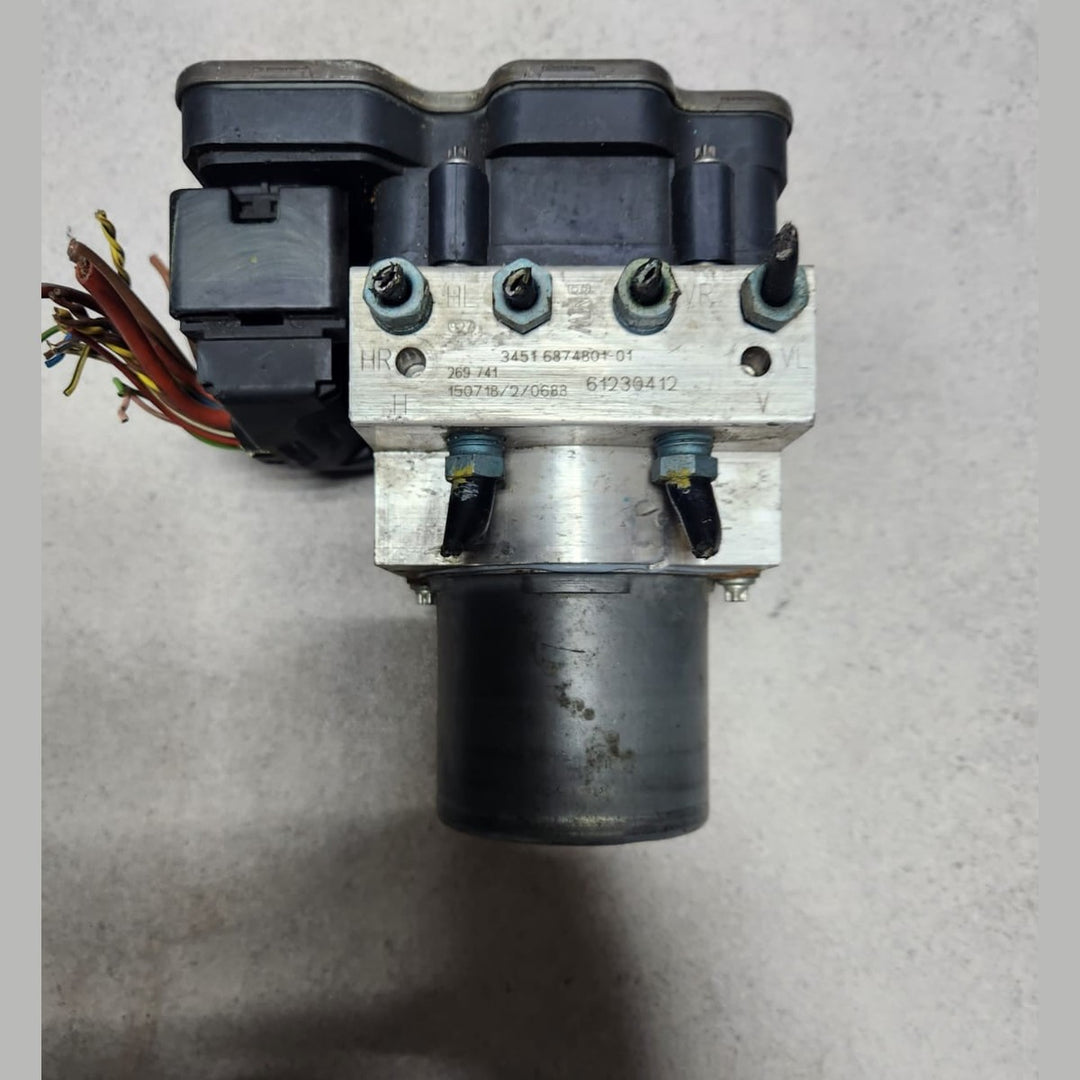 2014-2018 BMW X5 Abs Pump Module 6870759 X5 and X6 F15 F16
