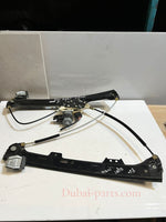 Load image into Gallery viewer, 2006-2010 BMW 550i 5 Series E60 E61 Front Right Window Regulator 7184384 OEM