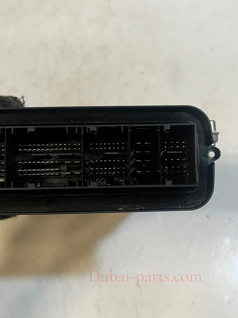 BMW X5 E70 X6 E71 N57 Engine Control Unit ECU SET DDE+CAS3+1KEY 8506570 OEM