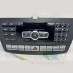 Load image into Gallery viewer, 12-16 Mercedes-Benz W166 ML GLE Radio Audio Head Unit CD Player A166 9004911 OEM