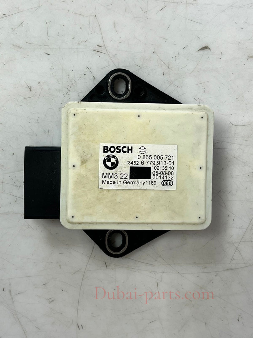 2008-2013 BMW X6 E71 5 Series E60 E61 Rotation Rate Sensor 6779913 OEM