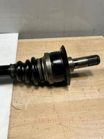 قم بتحميل الصورة إلى عارض الصور، 2013-2015 BMW 335i f30 Rear Left Axle Output Shaft 7597677