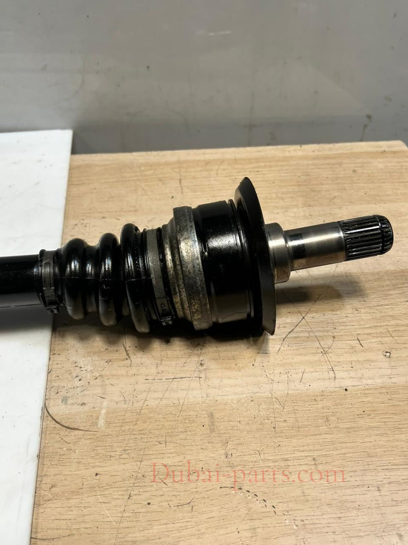 2013-2015 BMW 335i f30 Rear Left Axle Output Shaft 7597677