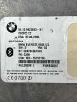 قم بتحميل الصورة إلى عارض الصور، 2005-2006 BMW X5 E53 Telematics Control Unit 9120843 OEM