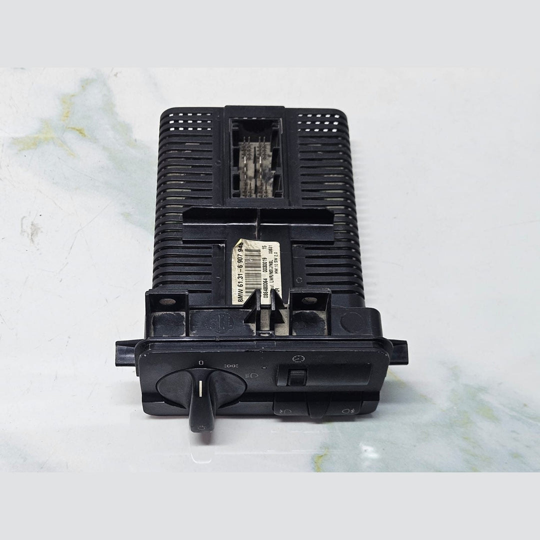 BMW 3 Series E46 M3 Light Module Auto Switch Unit Control 6907948