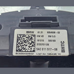 Load image into Gallery viewer, 2017 Mini Cooper S F56 F55 F54 F57 Audio Head Unit Switch Selector Panel 9354506