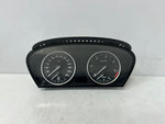 قم بتحميل الصورة إلى عارض الصور، 2009 BMW X5 E70 3.0D Speedometer Instrument Cluster 9218633 LHD OEM