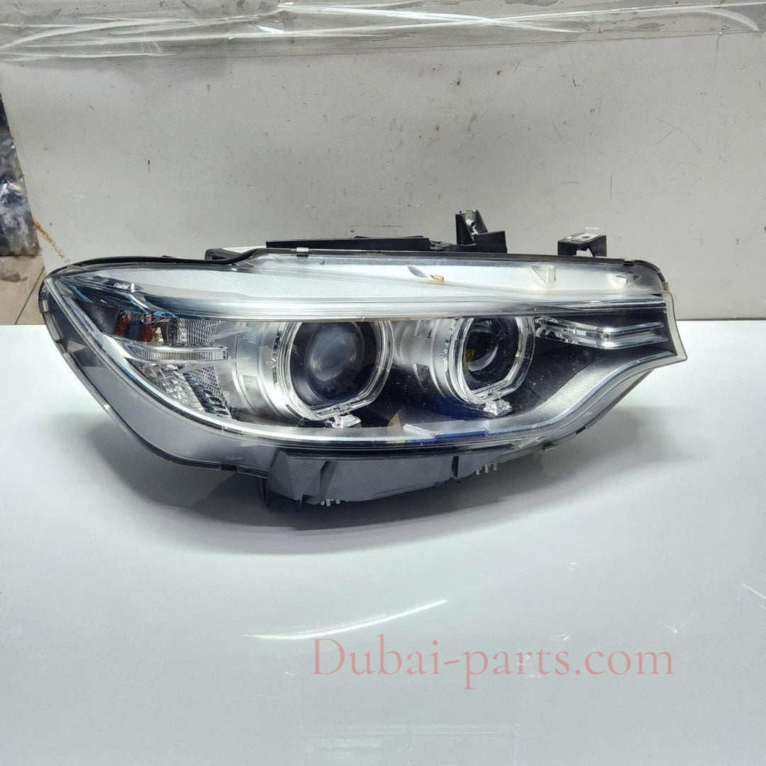 BMW Xenon Headlight Right 7410788 4 Series F32 F33 F36 OEM