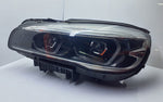Load image into Gallery viewer, BMW 2 Series F45 F46 LCI Right LED Headlight RHD OEM 8738643