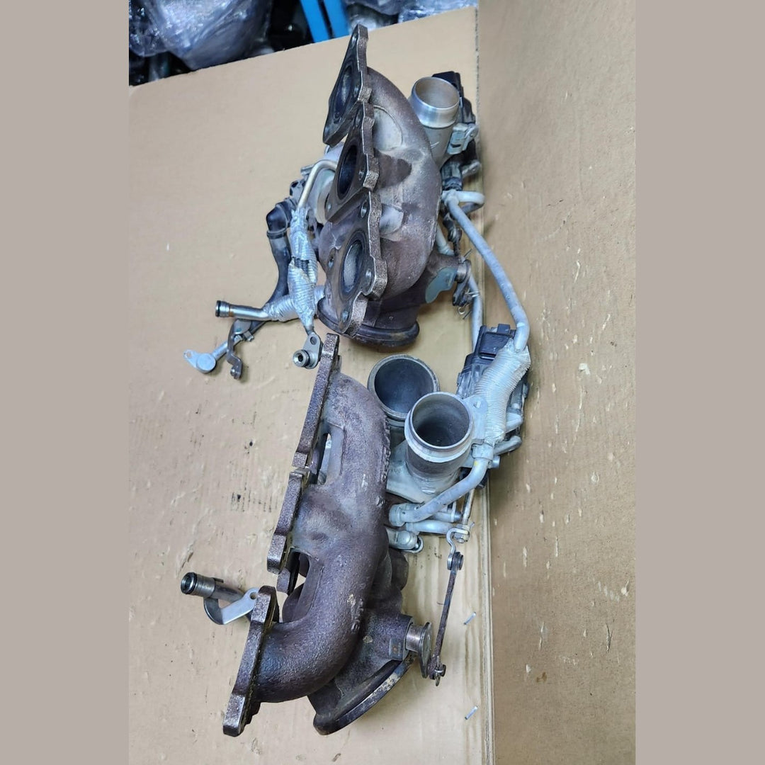 7850278/7850279  BMW M3 S55 Turbocharger M3 M4 F80 F82 F83 2015-2021