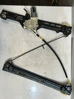 قم بتحميل الصورة إلى عارض الصور، 2008-2014 BMW X6 E71 RIGHT Front Door Window Regulator With Motor 7267664 OEM