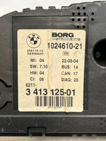 Load image into Gallery viewer, 2004-2007 BMW X3 E83 3.0i xDrive Instrument Cluster SPEEDOMETER 3413125