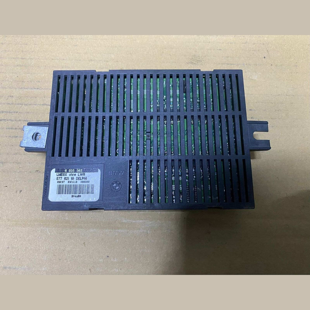 BMW Light Control Module 6935363 E60 E63 E65 E66 