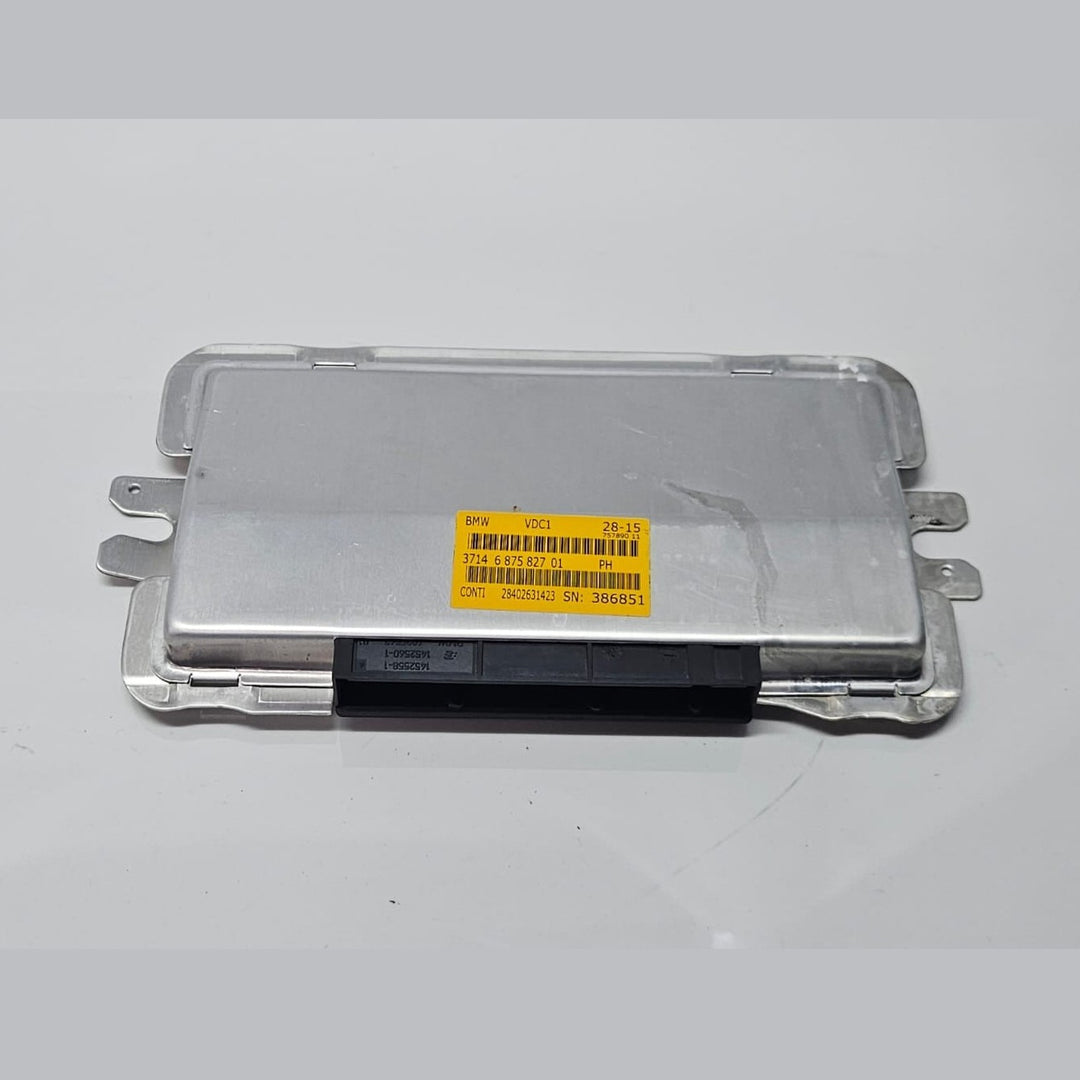 6875827-2014-2018 BMW X5 F15 Suspension Control Unit Module OEM