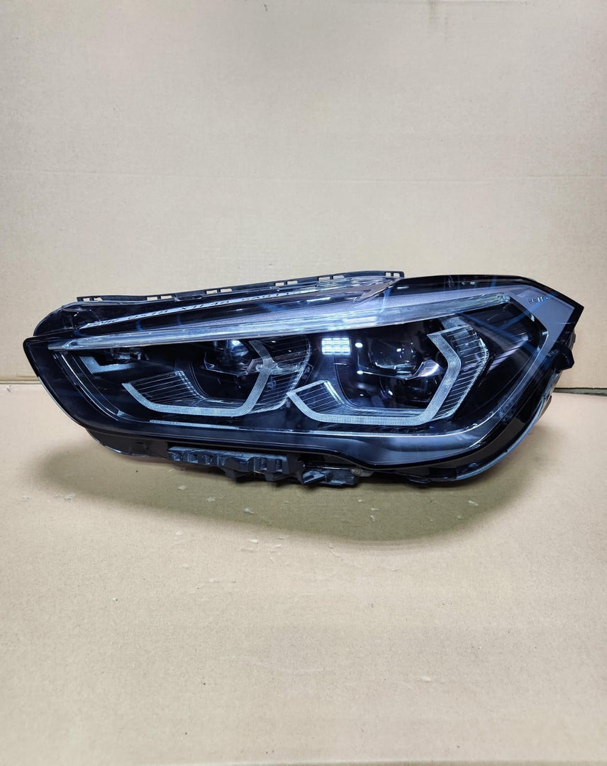 Genuine 2019-2022 BMW X1 Led Headlight Assembly LEFT SIDE 5A01181 X1 F48 LCI
