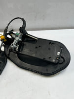 Load image into Gallery viewer, 2008-2009 BMW E60 FRONT Left Exterior Door Handle Carrier REGULATOR 7199555 OEM