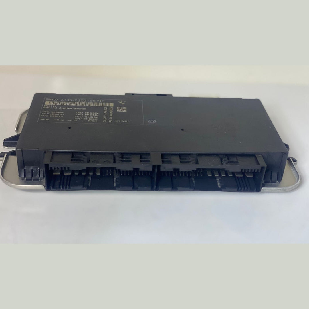 2013-2019 BMW 650i Gran F10, F11, F07, F01 COUPE FOOTWELL CONTROL MODULE 9250455