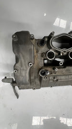 قم بتحميل الصورة إلى عارض الصور، OEM Left Valve Cover for 2012-2016 BMW F10 M5 with S63 engine. 7603653