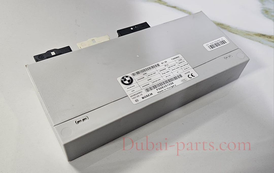 OEM BMW F01 F02 F10 F07 REAR TAILGATE LIFT TRUNK LID CONTROL MODULE 7365902
