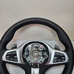 Load image into Gallery viewer, 2018-2025 BMW G01, G30, G05, G06, G07 M Sport Steering Wheel 9502323