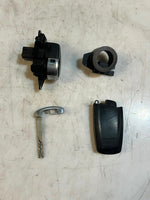 Load image into Gallery viewer, 2013 BMW F01 LCI 750i N63N ECU Engine Control Module SET DME+CAS4+1KEY 7649828