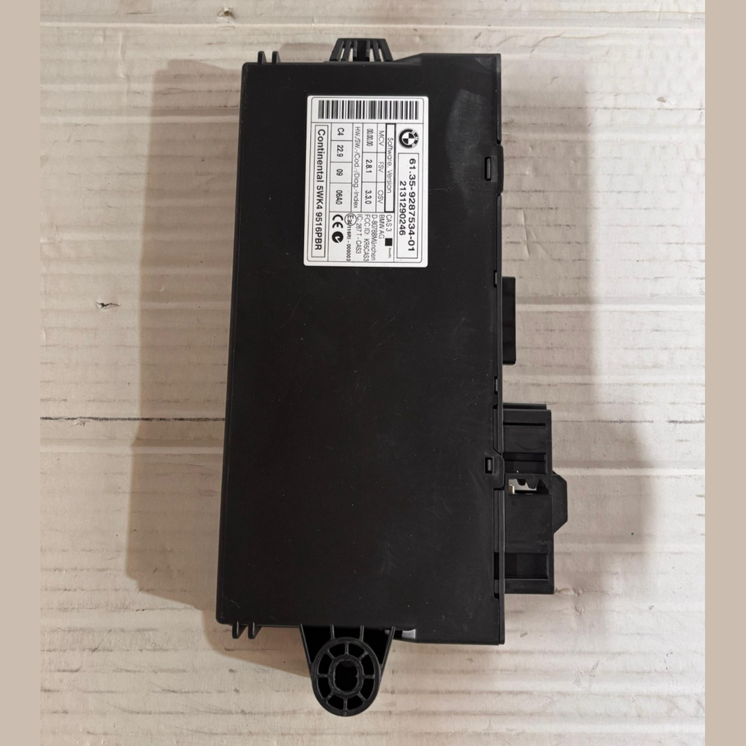 BMW X1 E84 2012 TO 2015 2.8 XDRIVE ECU SET 8610678