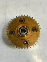 قم بتحميل الصورة إلى عارض الصور، BMW X3 E81 E82 E87 E88 E90 E91 F20 Camshaft Impulse Sending Wheel 7578877 OEM