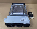 Bild in die Galerieansicht laden, OEM BMW F10 N63 ENGINE CONTROL UNIT DME MSD85 ECU SET 7613202