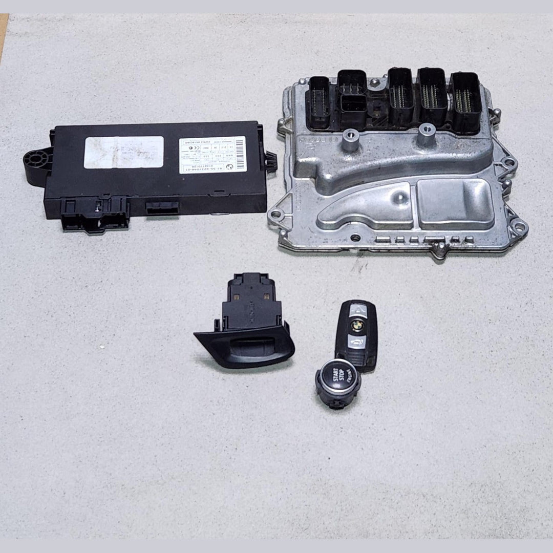 2011-2012 BMW X5 Engine Control Module 8618483 E70 E82 E88 E90 E92 E93 