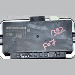 Load image into Gallery viewer, 2011-2016 BMW 535i Footwell Light Control Module 9251977