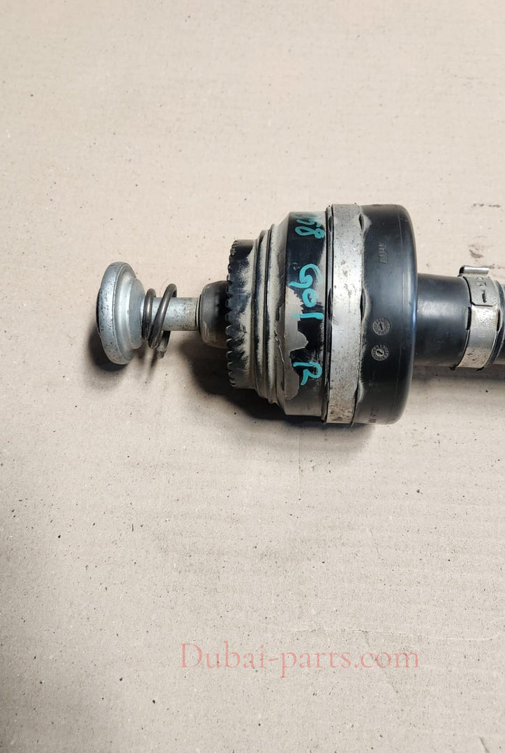 2018 BMW X3 G01 M40iX Rear Right Output Shaft 8689560 OEM