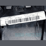 Load image into Gallery viewer, BMW F01 F02 740 750 CENTER CONSOLE REAR AIR VENT  GRILLE BLACK  OEM - 9118249