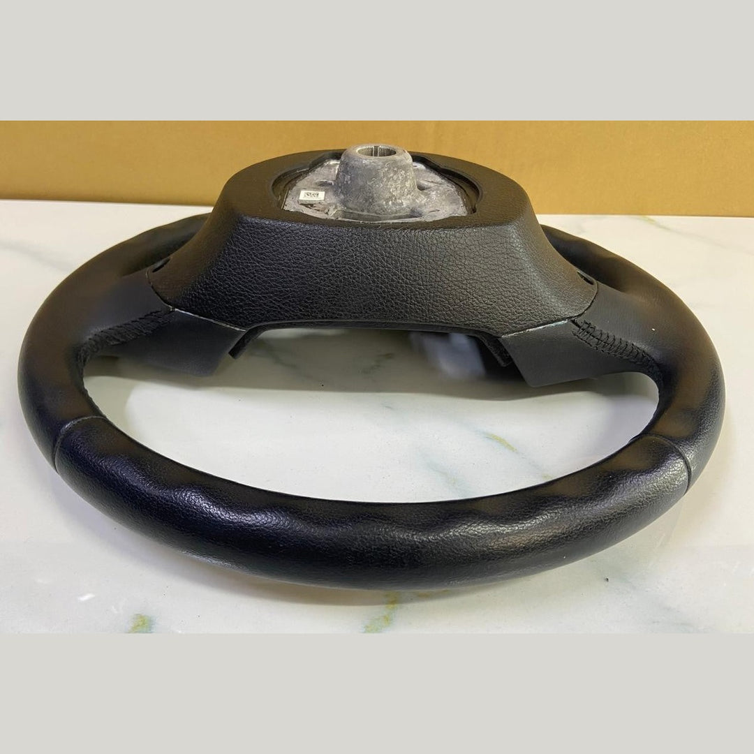 OEM BMW 5 F11 F10 Steering Wheel Leather 9229481